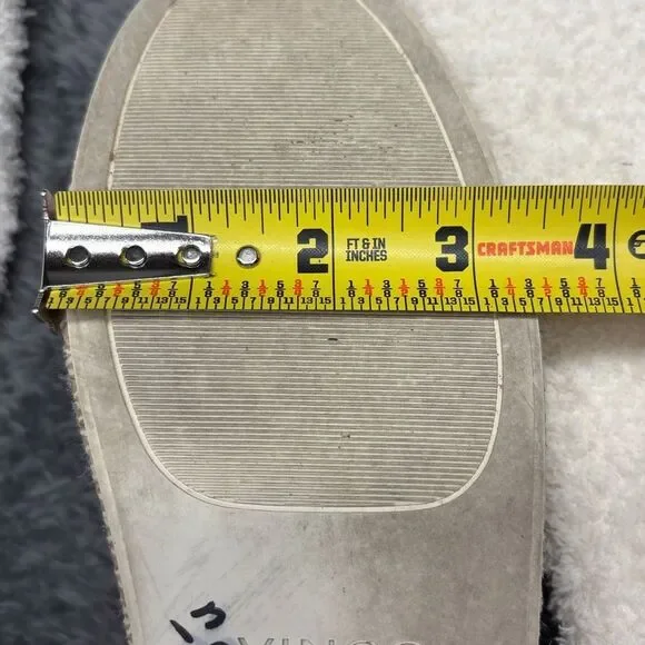 Vince Women’s Wilden Suede Espadrille Platform Slip On Sneaker Size 7.5 - Picture 6 of 7